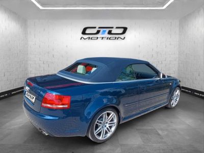 Audi RS4 CABRIOLET 42 V8 420 Quattro   - 6