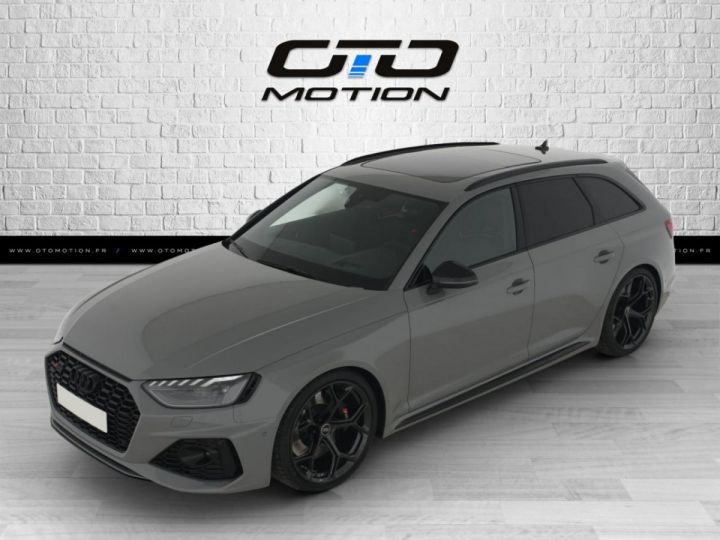 Audi RS4 Competition Avant V6 29 TFSI 450 ch Tiptronic 8 Quattro - 1