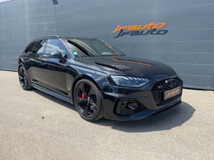 Audi RS4 RS 4 AVANT 29 V6 TFSi 29 V6 TFSi 450 ch QUATTRO - 1