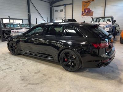 Audi RS4 RS 4 AVANT 29 V6 TFSi 29 V6 TFSi 450 ch QUATTRO   - 9