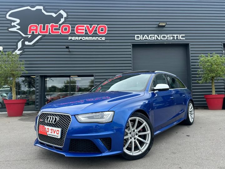 Audi RS4 RS4 Avant V8 42 FSI 450 Quattro S Tronic 7 - 1