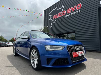 Audi RS4 RS4 Avant V8 42 FSI 450 Quattro S Tronic 7   - 18