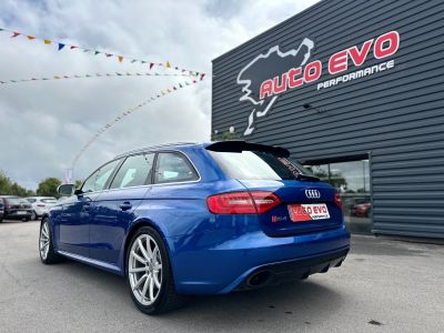 Audi RS4 RS4 Avant V8 42 FSI 450 Quattro S Tronic 7   - 19