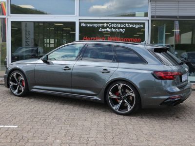 Audi RS4 V6 29 TFSI Avant 450 Quattro 1èreM Pack Carbon TOP B&O ACC Sièges chauffants et massants Affichage tête haute  Garantie 12 mois Prémium TVA Récup   - 4