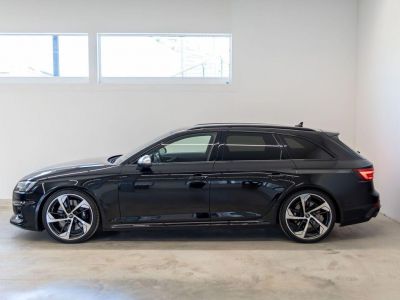 Audi RS4 V6 29 TFSI Avant 450 Quattro Finition Full Black ACC Sièges chauffants Affichage tête haute  Garantie 12 mois Prémium   - 3