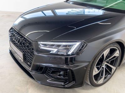 Audi RS4 V6 29 TFSI Avant 450 Quattro Finition Full Black ACC Sièges chauffants Affichage tête haute  Garantie 12 mois Prémium   - 5