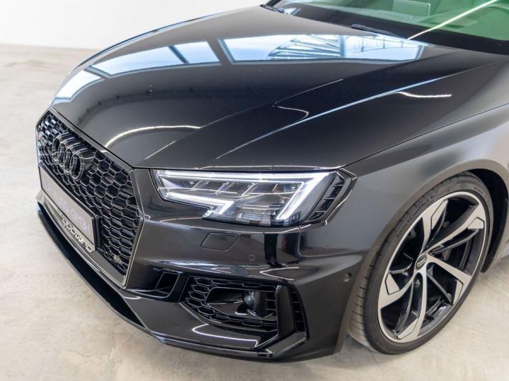 Audi RS4 V6 29 TFSI Avant 450 Quattro Finition Full Black ACC Sièges chauffants Affichage tête haute  Garantie 12 mois Prémium - 5