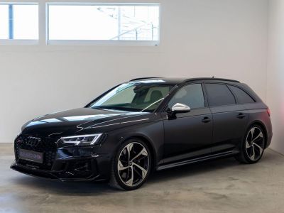 Audi RS4 V6 29 TFSI Avant 450 Quattro Finition Full Black ACC Sièges chauffants Affichage tête haute  Garantie 12 mois Prémium   - 6