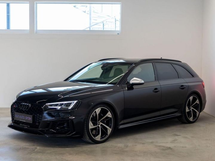 Audi RS4 V6 29 TFSI Avant 450 Quattro Finition Full Black ACC Sièges chauffants Affichage tête haute  Garantie 12 mois Prémium - 6