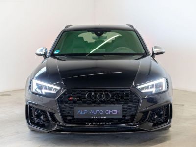 Audi RS4 V6 29 TFSI Avant 450 Quattro Finition Full Black ACC Sièges chauffants Affichage tête haute  Garantie 12 mois Prémium   - 7