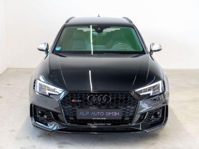 Audi RS4 V6 29 TFSI Avant 450 Quattro Finition Full Black ACC Sièges chauffants Affichage tête haute  Garantie 12 mois Prémium   - 9