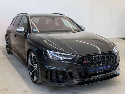 Audi RS4 V6 29 TFSI Avant 450 Quattro Finition Full Black ACC Sièges chauffants Affichage tête haute  Garantie 12 mois Prémium   - 10