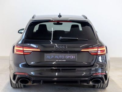 Audi RS4 V6 29 TFSI Avant 450 Quattro Finition Full Black ACC Sièges chauffants Affichage tête haute  Garantie 12 mois Prémium   - 11