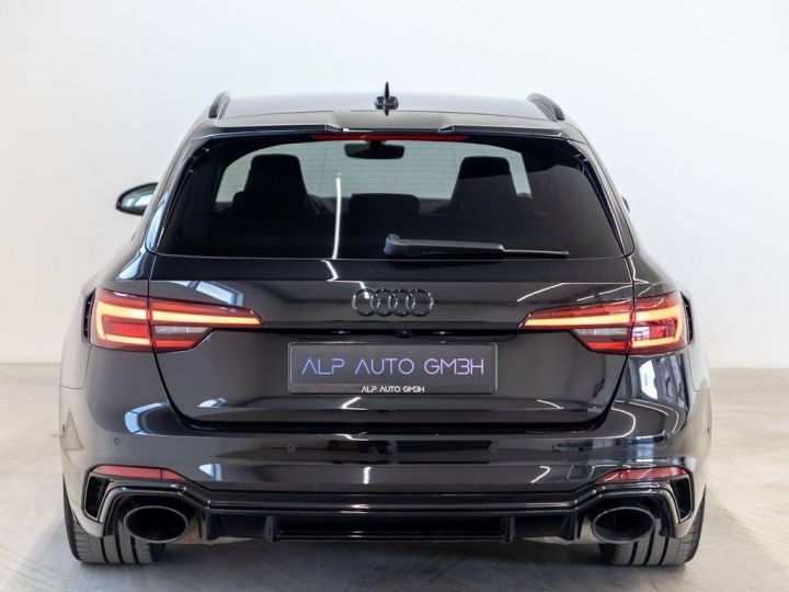 Audi RS4 V6 29 TFSI Avant 450 Quattro Finition Full Black ACC Sièges chauffants Affichage tête haute  Garantie 12 mois Prémium - 11