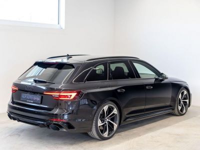 Audi RS4 V6 29 TFSI Avant 450 Quattro Finition Full Black ACC Sièges chauffants Affichage tête haute  Garantie 12 mois Prémium   - 12