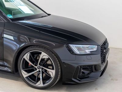 Audi RS4 V6 29 TFSI Avant 450 Quattro Finition Full Black ACC Sièges chauffants Affichage tête haute  Garantie 12 mois Prémium   - 14