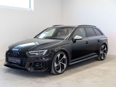 Audi RS4 V6 29 TFSI Avant 450 Quattro Finition Full Black ACC Sièges chauffants Affichage tête haute  Garantie 12 mois Prémium   - 15