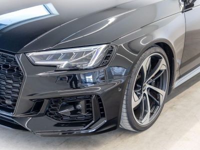 Audi RS4 V6 29 TFSI Avant 450 Quattro Finition Full Black ACC Sièges chauffants Affichage tête haute  Garantie 12 mois Prémium   - 16