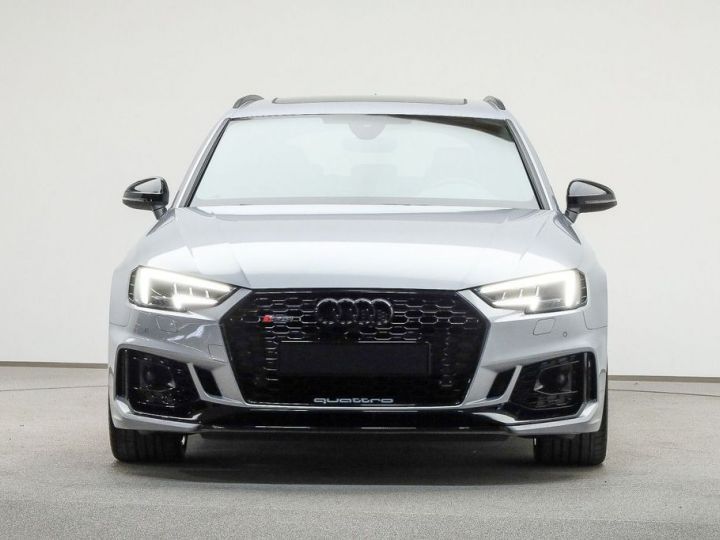 Audi RS4 V6 29 TFSI Avant 450 Quattro TOP ACC B&O Sièges chauffants et massants  Garantie 12 mois Prémium - 3