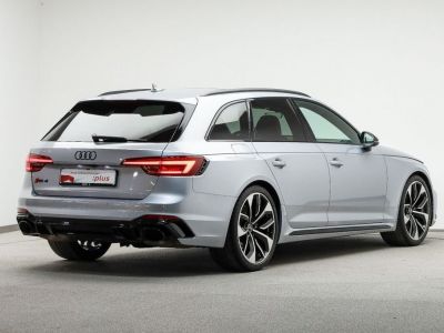 Audi RS4 V6 29 TFSI Avant 450 Quattro TOP ACC B&O Sièges chauffants et massants  Garantie 12 mois Prémium   - 5