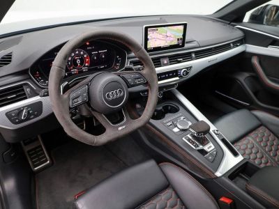 Audi RS4 V6 29 TFSI Avant 450 Quattro TOP ACC B&O Sièges chauffants et massants  Garantie 12 mois Prémium   - 8