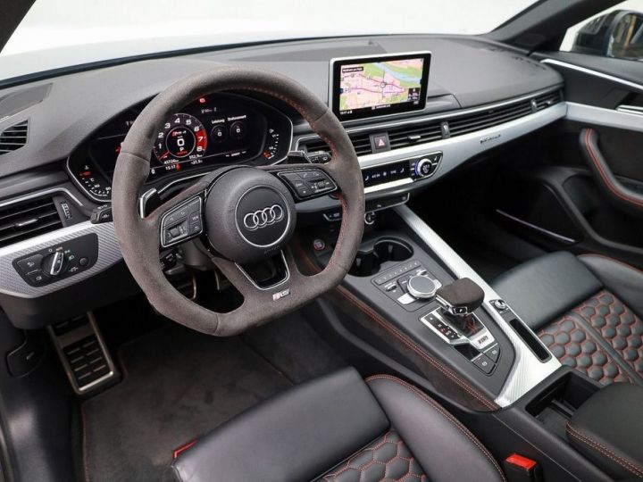 Audi RS4 V6 29 TFSI Avant 450 Quattro TOP ACC B&O Sièges chauffants et massants  Garantie 12 mois Prémium - 8