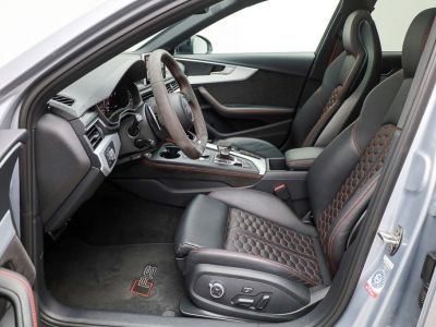 Audi RS4 V6 29 TFSI Avant 450 Quattro TOP ACC B&O Sièges chauffants et massants  Garantie 12 mois Prémium   - 10