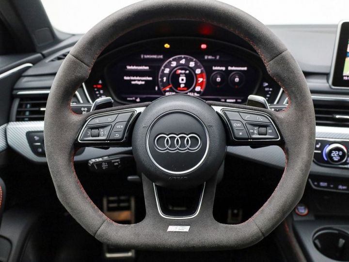 Audi RS4 V6 29 TFSI Avant 450 Quattro TOP ACC B&O Sièges chauffants et massants  Garantie 12 mois Prémium - 12