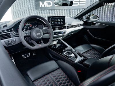 Audi RS5 29 tfsi 450 quattro tiptronic 8 leasing 790e-mois   - 4