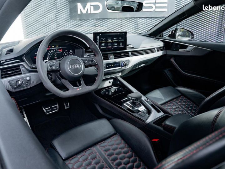 Audi RS5 29 tfsi 450 quattro tiptronic 8 leasing 790e-mois - 4