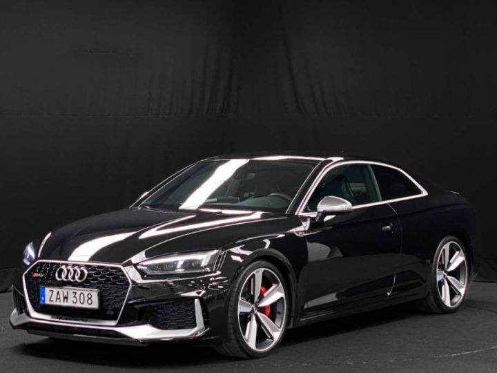 Audi RS5 29 V6 450 B&O - 1