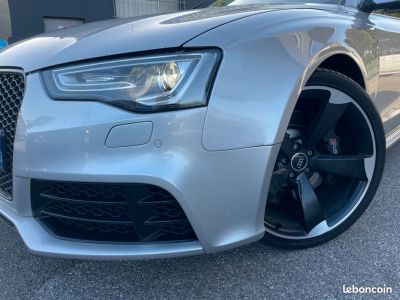 Audi RS5 42 v8 fsi 450 cv exclusive quattro s tronic 7 garantie   - 2