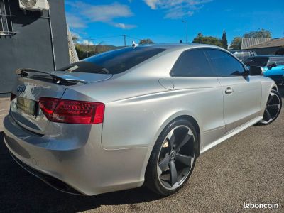 Audi RS5 42 v8 fsi 450 cv exclusive quattro s tronic 7 garantie   - 4