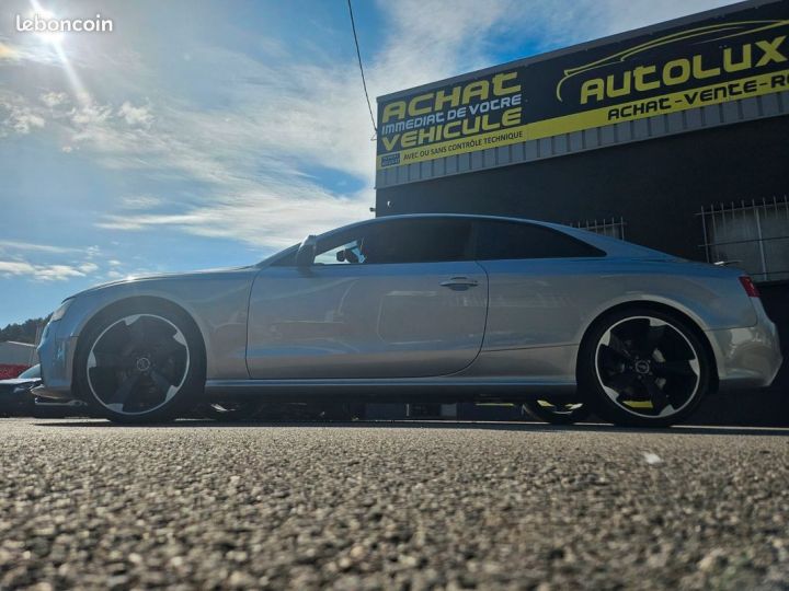 Audi RS5 42 v8 fsi 450 cv exclusive quattro s tronic 7 garantie - 7