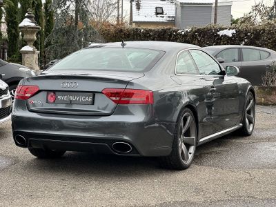 Audi RS5 42 V8 FSI 450CH QUATTRO S TRONIC 7   - 2