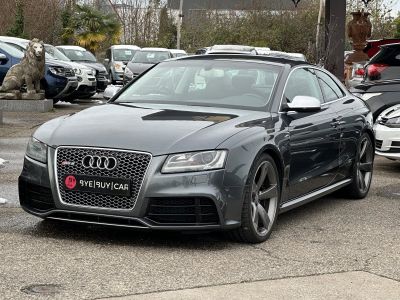 Audi RS5 42 V8 FSI 450CH QUATTRO S TRONIC 7   - 4