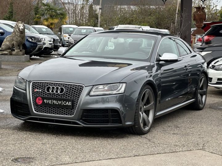 Audi RS5 42 V8 FSI 450CH QUATTRO S TRONIC 7 - 4