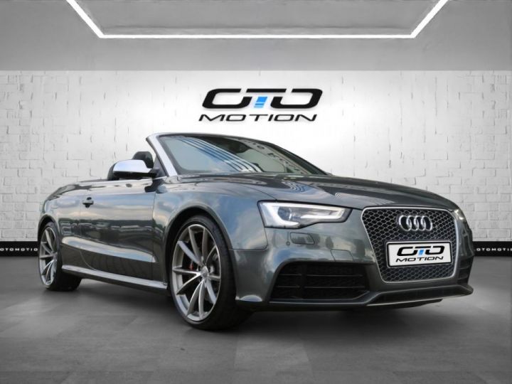 Audi RS5 CABRIOLET V8 42 FSi 450 Quattro S Tronic 7 - 1