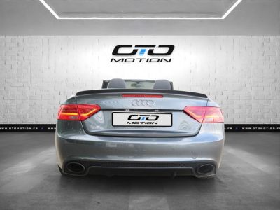 Audi RS5 CABRIOLET V8 42 FSi 450 Quattro S Tronic 7   - 3