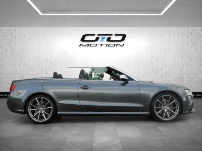 Audi RS5 CABRIOLET V8 42 FSi 450 Quattro S Tronic 7   - 5