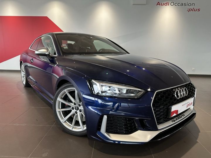 Audi RS5 Coupé V6 29 TFSi 450 Tiptronic 8 Quattro - 1