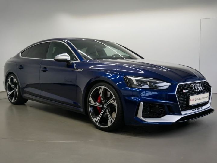 Audi RS5 RS 5 Sportback tiptr MATRIX NAVI KAMERA - 2