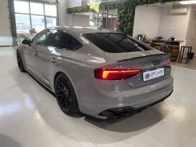 Audi RS5 SPORTBACK II 29 TFSI 450 QUATTRO TIPTRONIC 8   - 9