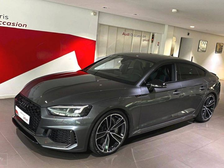 Audi RS5 SPORTBACK Sportback V6 29 TFSi 450 Tiptronic 8 Quattro - 1