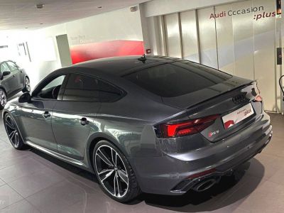 Audi RS5 SPORTBACK Sportback V6 29 TFSi 450 Tiptronic 8 Quattro   - 3