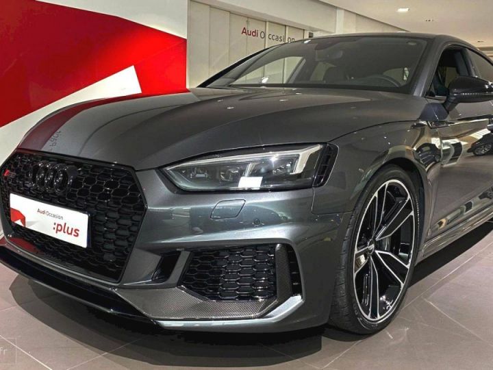 Audi RS5 SPORTBACK Sportback V6 29 TFSi 450 Tiptronic 8 Quattro - 4