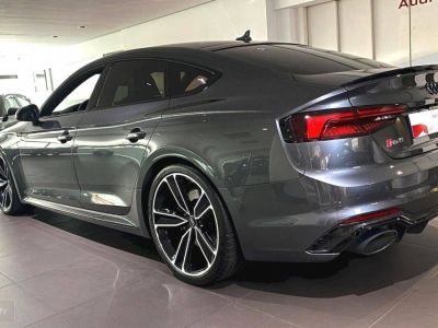 Audi RS5 SPORTBACK Sportback V6 29 TFSi 450 Tiptronic 8 Quattro   - 5