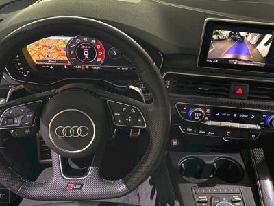 Audi RS5 SPORTBACK Sportback V6 29 TFSi 450 Tiptronic 8 Quattro   - 8