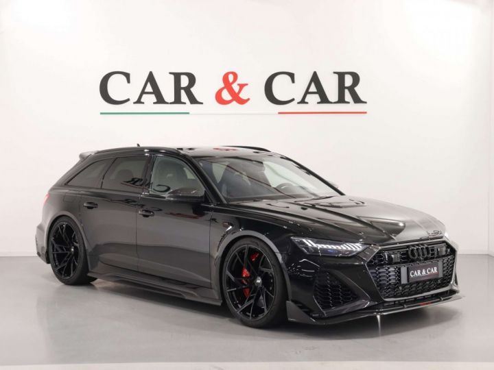 Audi RS6 2024 LE 1 OF 200 ABT SPORTSLINE LEGACY EDITION - 1