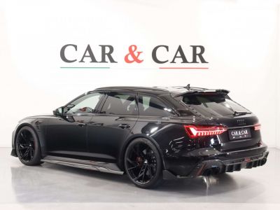 Audi RS6 2024 LE 1 OF 200 ABT SPORTSLINE LEGACY EDITION   - 13